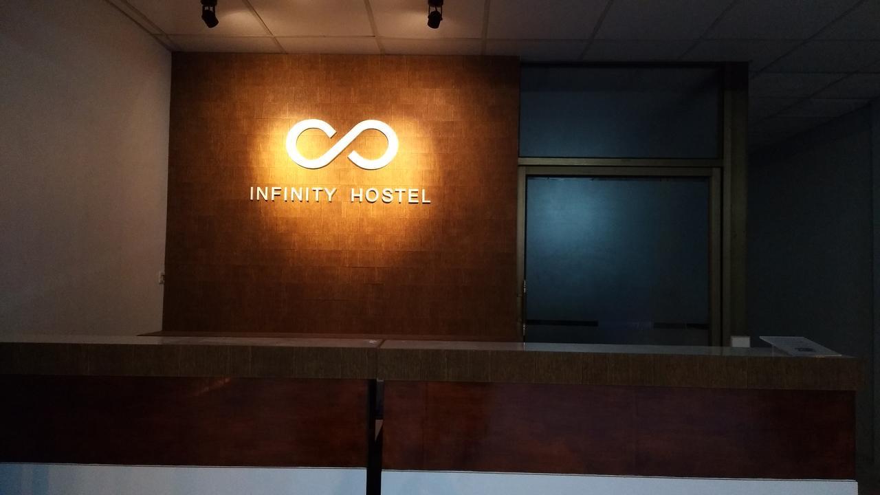 Infinity Hostel Krabi Ao Nang Εξωτερικό φωτογραφία
